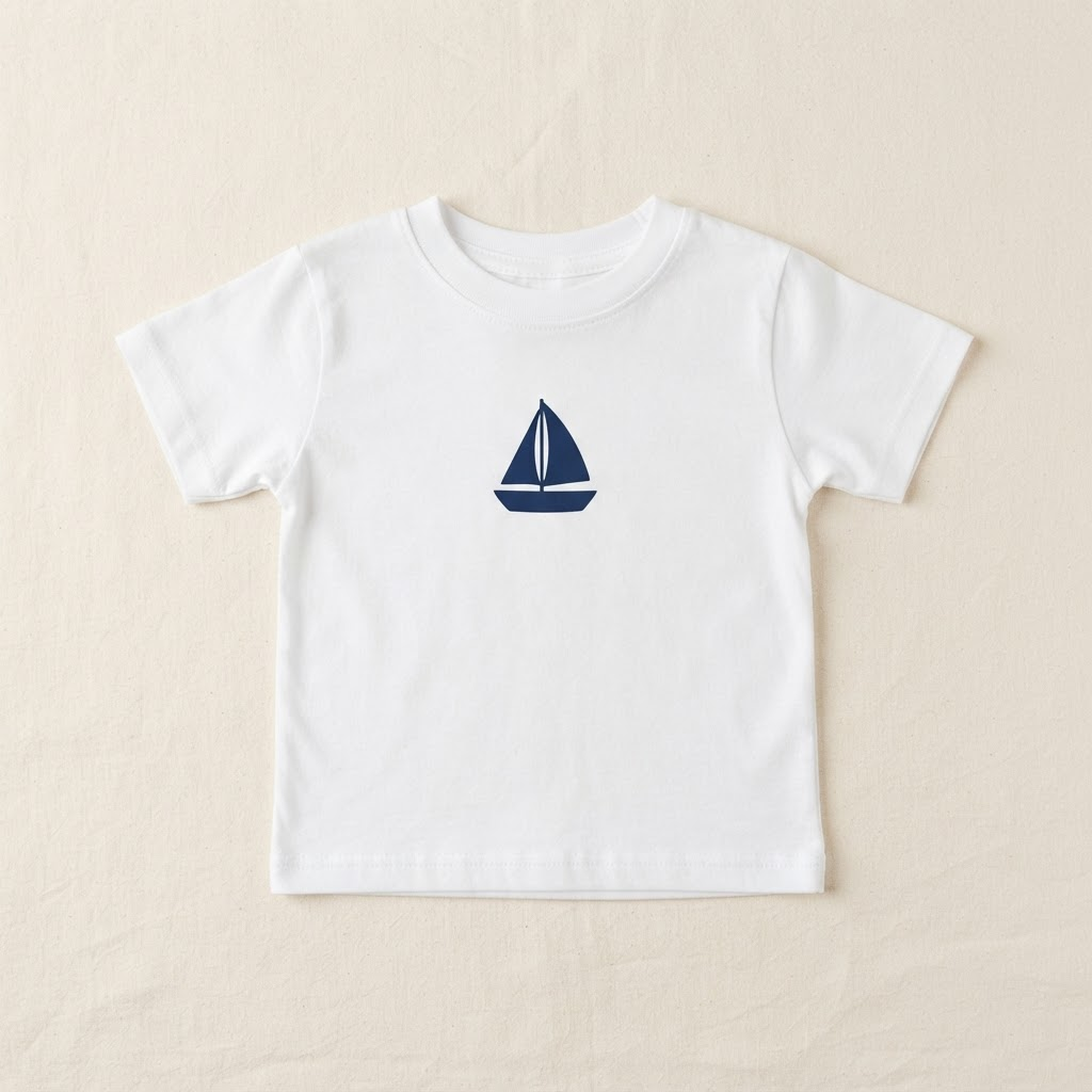 Porto Cervo Sail Tee