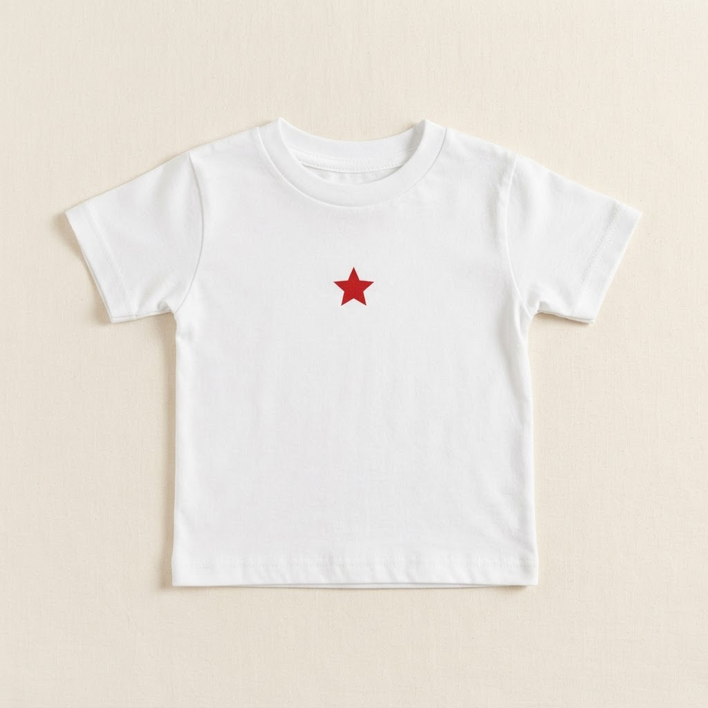 Monaco Star Tee
